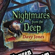 chave de ativação Nightmares from the Deep: Davy Jones