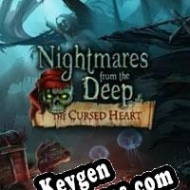 Nightmares from the Deep: The Cursed Heart chave de ativação