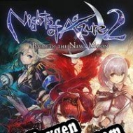 Nights of Azure 2: Bride of the New Moon gerador de chaves de CD