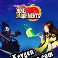 chave de licença Nine Parchments