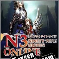 Ninety-Nine Nights Online chave de ativação