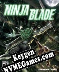 chave livre Ninja Blade