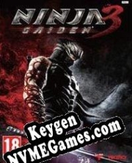 Ninja Gaiden 3 chave de ativação