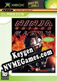 Ninja Gaiden Black chave livre