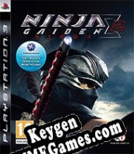 gerador de chaves de CD Ninja Gaiden Sigma II