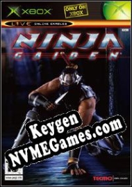 Ninja Gaiden gerador de chaves