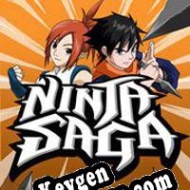 Ninja Saga gerador de chaves de licença