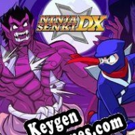 Ninja Senki DX gerador de chaves de CD