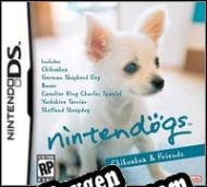 gerador de chaves Nintendogs: Chihuahua & Friends