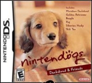 Nintendogs: Dachshund & Friends chave de ativação