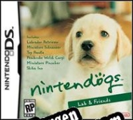 chave de ativação Nintendogs: Lab & Friends