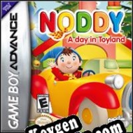 Noddy: A Day in Toyland chave livre