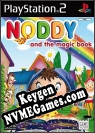 Noddy and the Magic Book chave livre