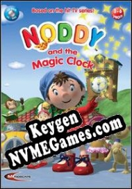 Noddy and The Magic Clock gerador de chaves