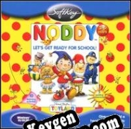 gerador de chaves Noddy: Lets get ready for school