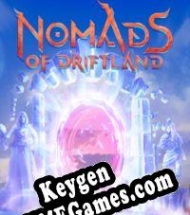 chave livre Nomads of Driftland