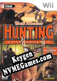 North American Hunting Extravaganza chave livre