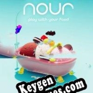 Nour: Play with Your Food gerador de chaves de CD