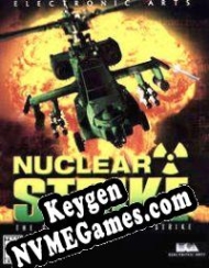 Nuclear Strike gerador de chaves de CD