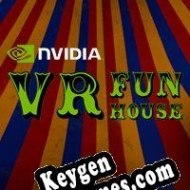 gerador de chaves de licença NVIDIA VR Funhouse