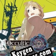 chave livre Occultic;Nine