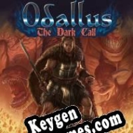 Odallus: The Dark Call chave de ativação