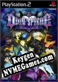 chave de licença Odin Sphere