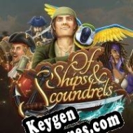 Of Ships & Scoundrels gerador de chaves