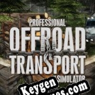 Offroad Transport Simulator chave de ativação