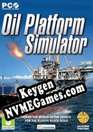 Oil Platform Simulator 2011 gerador de chaves de CD