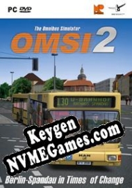 chave livre OMSI 2: The Omnibussimulator