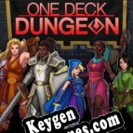 One Deck Dungeon chave livre