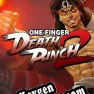 One Finger Death Punch 2 gerador de chaves