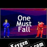 One Must Fall chave livre