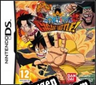 One Piece: Gigant Battle chave livre