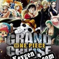 gerador de chaves de CD One Piece: Grand Cruise