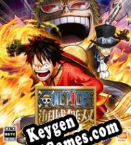 gerador de chaves One Piece: Pirate Warriors 3