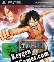 One Piece: Pirate Warriors chave livre