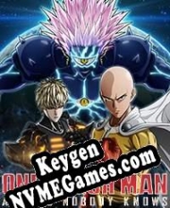 chave de ativação One Punch Man: A Hero Nobody Knows