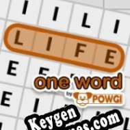 One Word by POWGI gerador de chaves