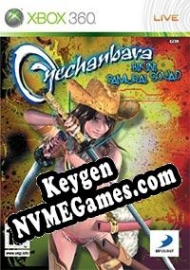 Onechanbara: Bikini Samurai Squad gerador de chaves