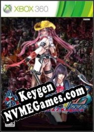 Onechanbara Z: Kagura gerador de chaves de CD