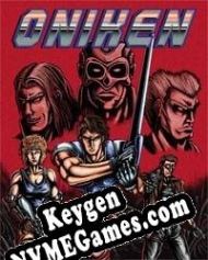 Oniken: Unstoppable Edition chave livre