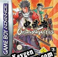 Onimusha Tactics chave livre