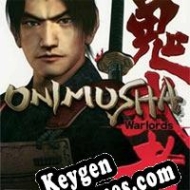 Onimusha: Warlords gerador de chaves de CD