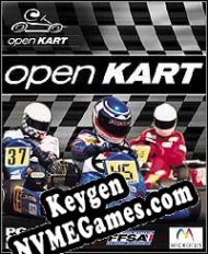 Open Kart gerador de chaves