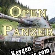 chave de ativação Open Panzer