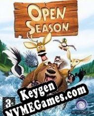 gerador de chaves Open Season