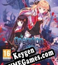 gerador de chaves Operation Abyss: New Tokyo Legacy