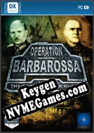 gerador de chaves de CD Operation Barbarossa: The Struggle for Russia